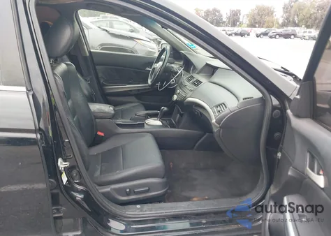 2008 Honda Accord 3.5 Ex-L z USA, uszkodzony, nr VIN 1HGCP36828A027005